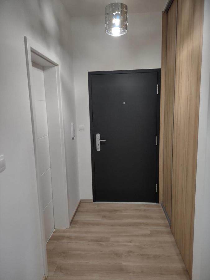 Апартаменты Karina Apartman Дунайска-Стреда Экстерьер фото